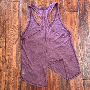 Lululemon Racer Back Tank, Sz 10